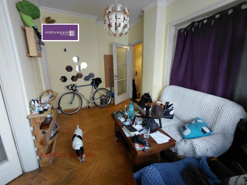 Дава под наем 3-СТАЕН, гр. София, Център, снимка 4 - Апартаменти - 53570519