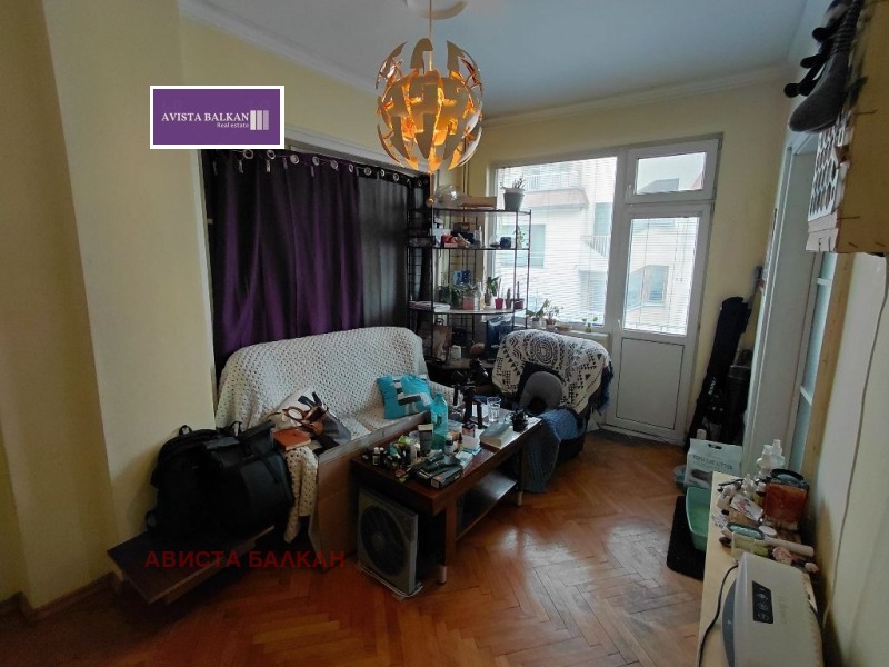 Дава под наем 3-СТАЕН, гр. София, Център, снимка 2 - Апартаменти - 53570519