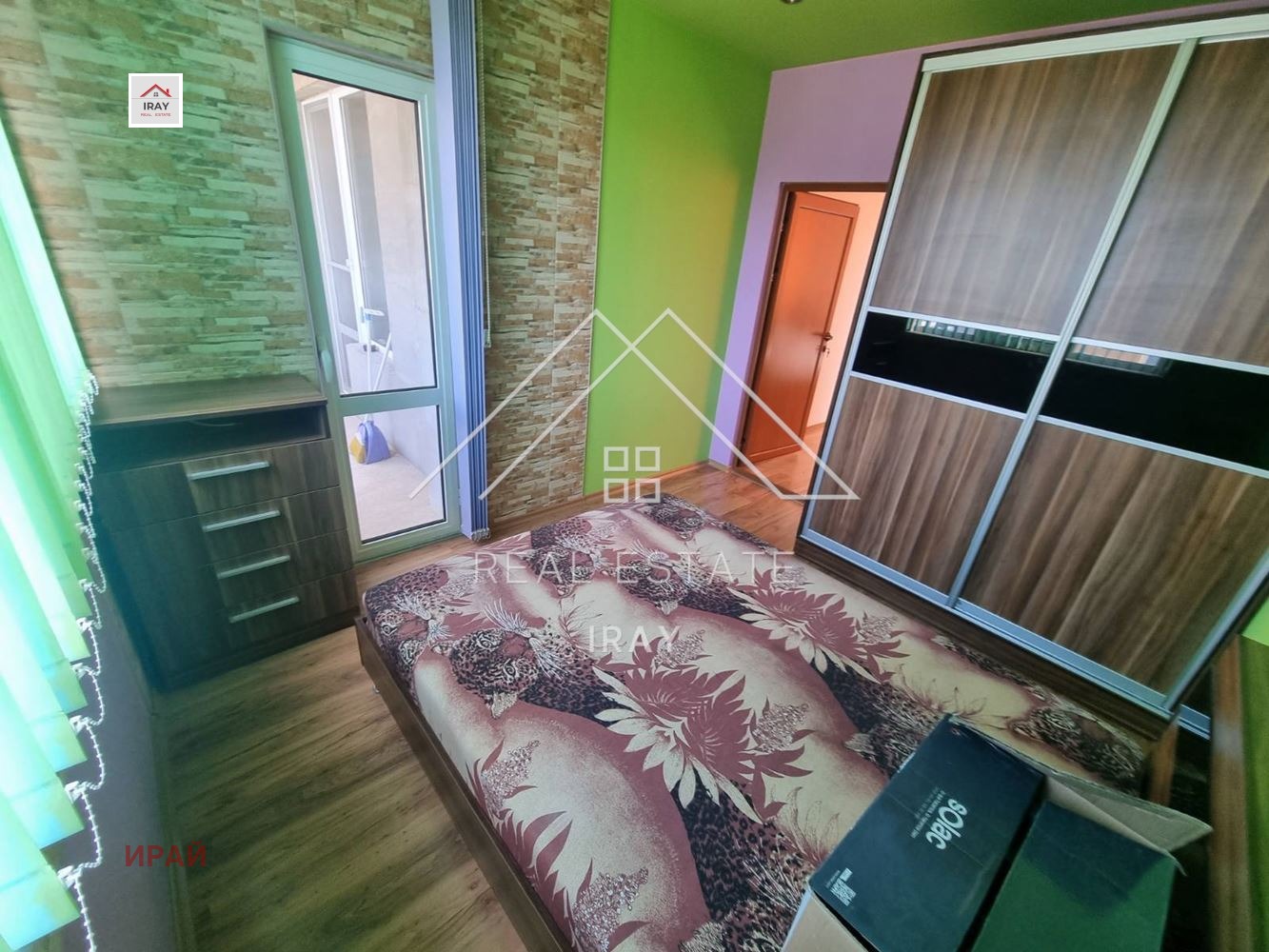 Дава под наем 3-СТАЕН, гр. Стара Загора, Самара 3, снимка 13 - Апартаменти - 53945014