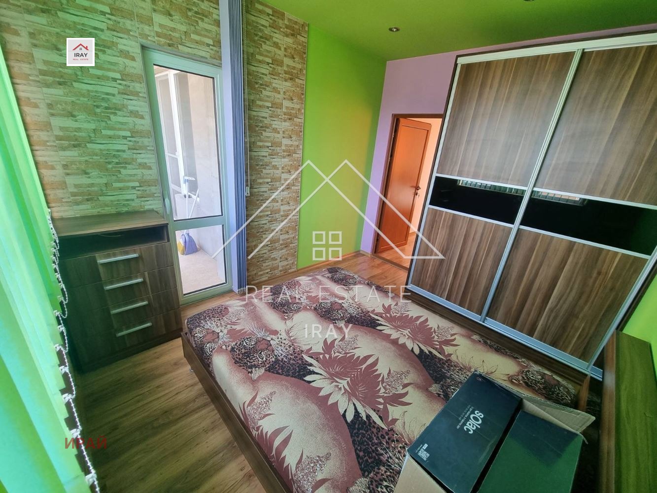 Дава под наем 3-СТАЕН, гр. Стара Загора, Самара 3, снимка 14 - Апартаменти - 53945014