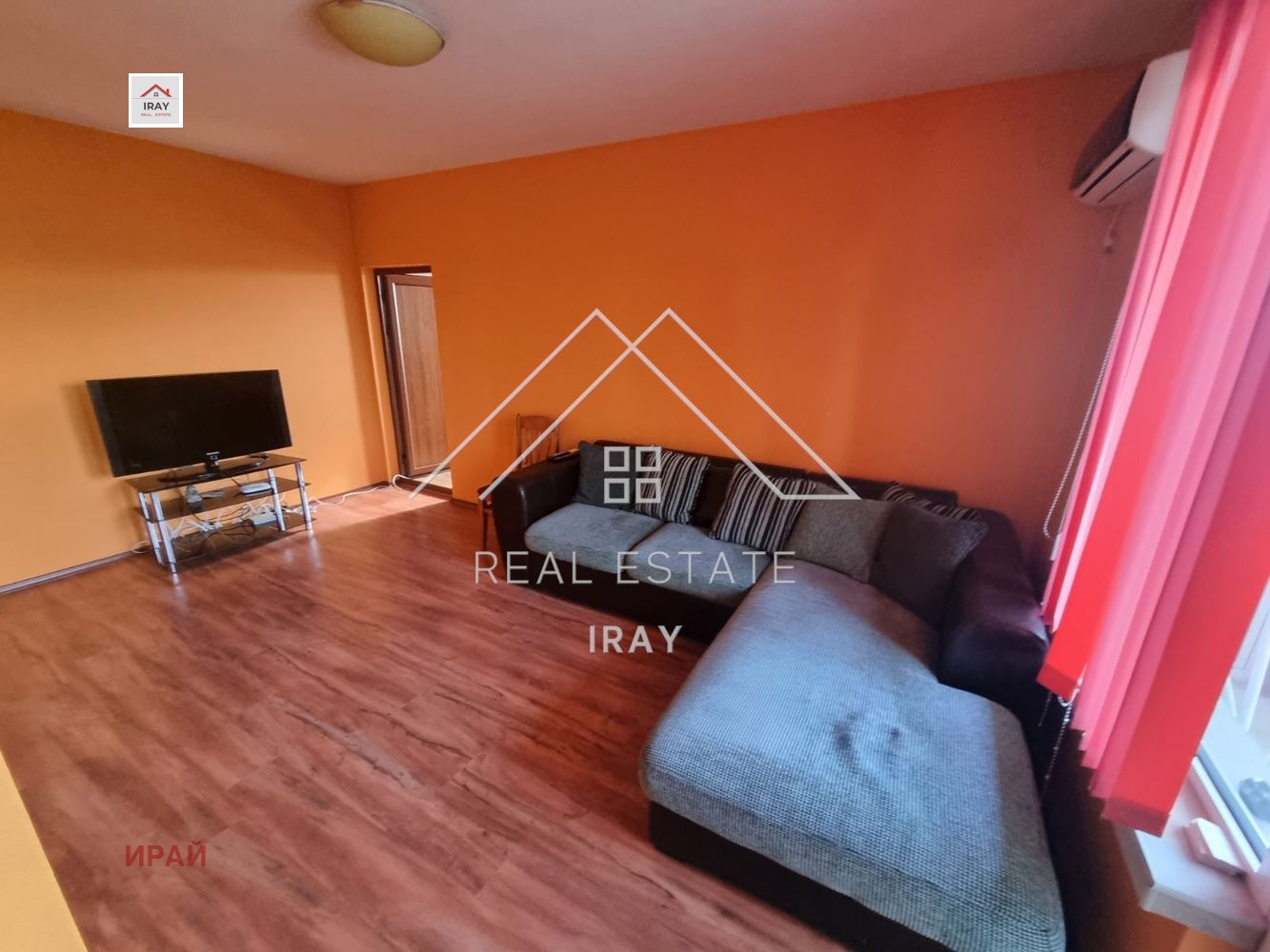 Дава под наем 3-СТАЕН, гр. Стара Загора, Самара 3, снимка 2 - Апартаменти - 53945014