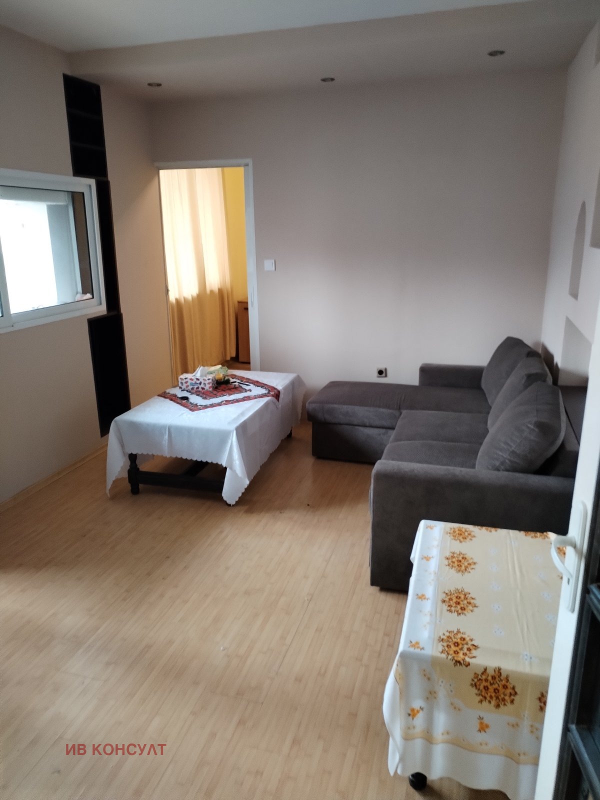 Дава под наем 3-СТАЕН, гр. Стара Загора, Операта, снимка 3 - Апартаменти - 54229034