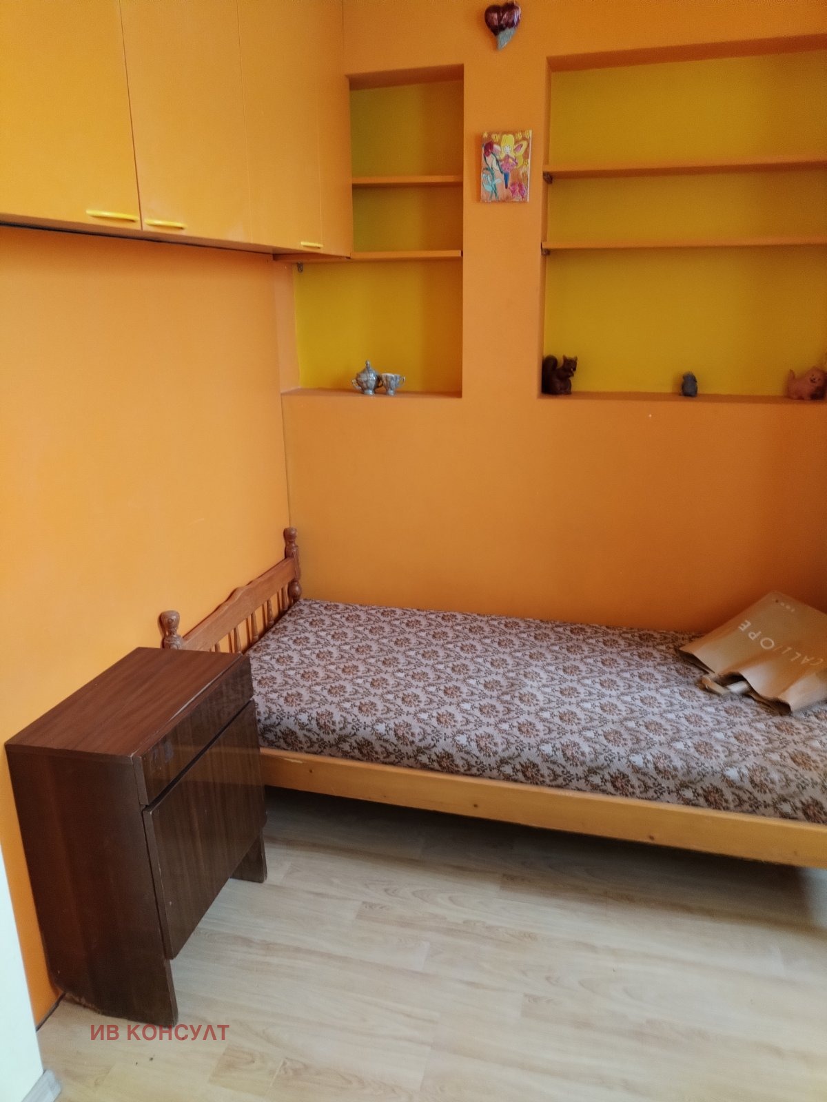 Дава под наем 3-СТАЕН, гр. Стара Загора, Операта, снимка 8 - Апартаменти - 54229034