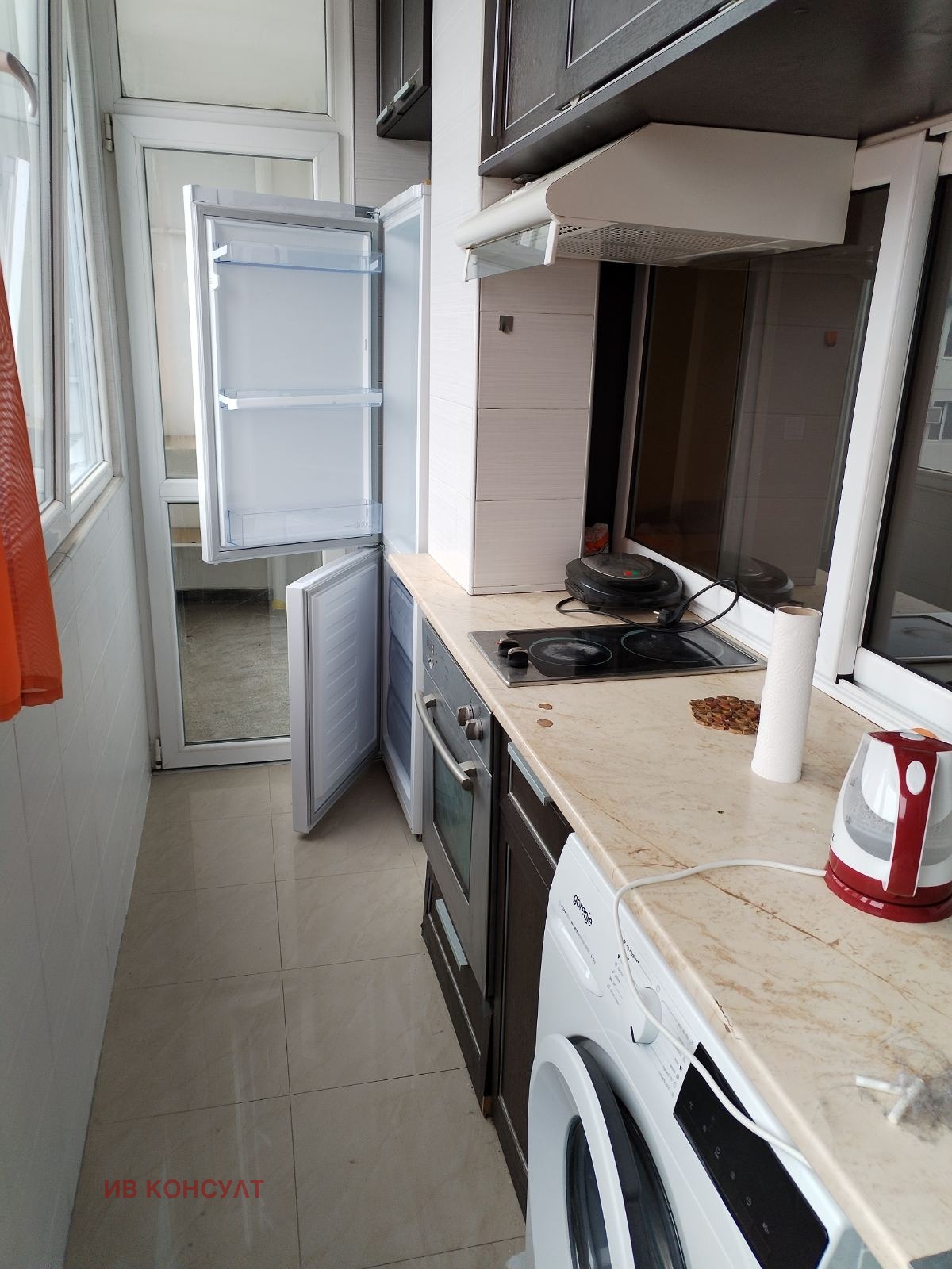 Дава под наем 3-СТАЕН, гр. Стара Загора, Операта, снимка 7 - Апартаменти - 54229034