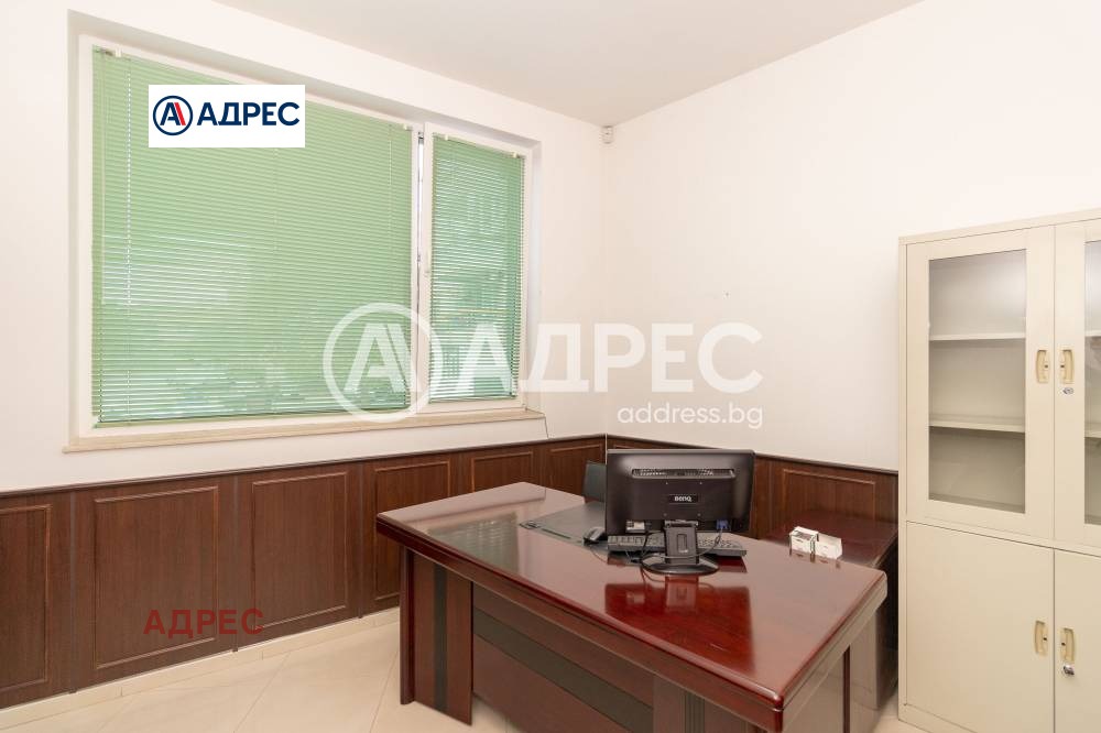 Дава под наем ОФИС, гр. Варна, Цветен квартал, снимка 6 - Офиси - 54189397