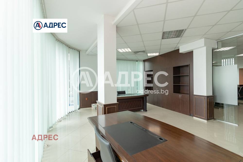 Дава под наем ОФИС, гр. Варна, Цветен квартал, снимка 3 - Офиси - 54189397