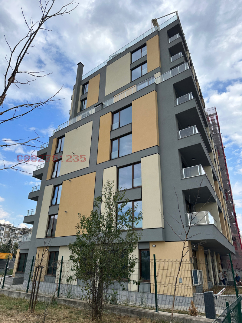 Дава под Наем ГАРАЖ в град София, Манастирски ливади - 28 кв.м / 149 € » 291.42 лв.