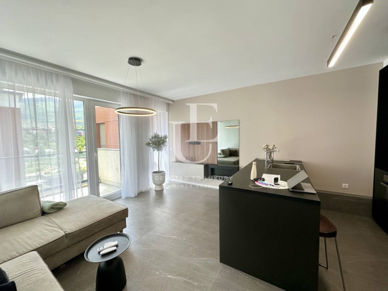 Издаје се  1 спаваћа соба Софија , Крастова вада , 55 м2 | 48507512 - слика [3]