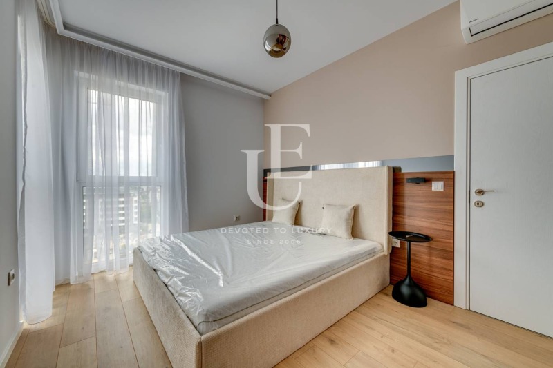 Kiralık  1 yatak odası Sofia , Krastova vada , 70 metrekare | 48507512 - görüntü [14]