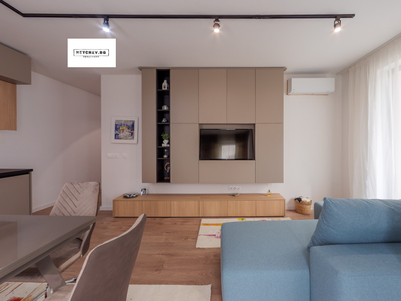 Дава под нем  2-стаен, град София, Кръстова вада •  799 EUR • ID 67649389 — holmes.bg - [1] 