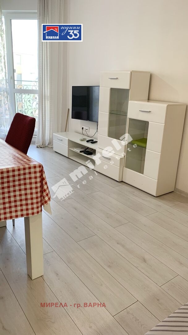 Дава под наем 2-СТАЕН, гр. Варна, Бриз, снимка 5 - Апартаменти - 54041806