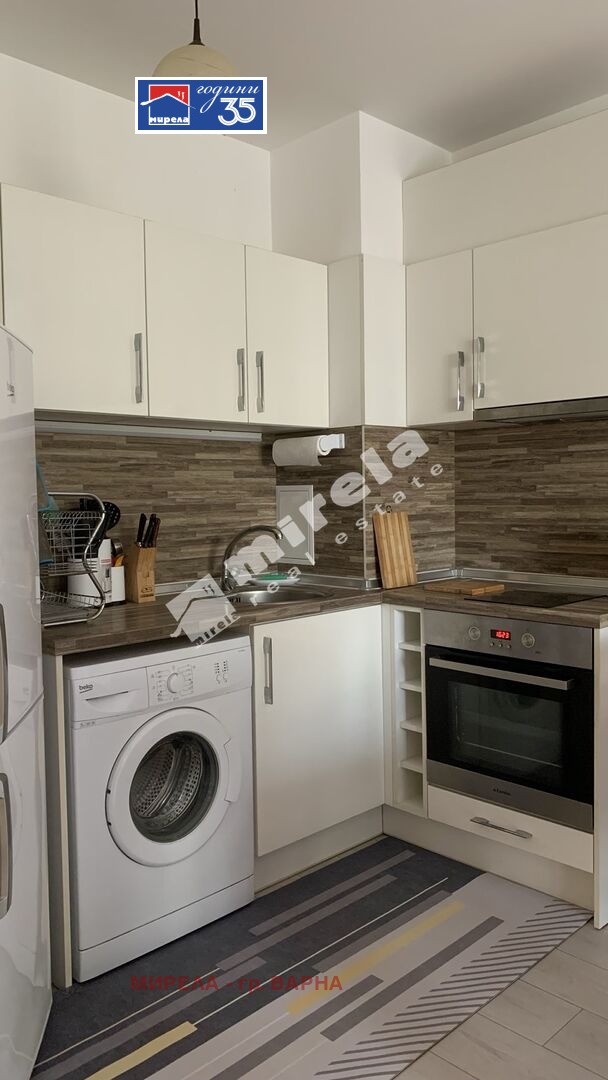 Дава под наем 2-СТАЕН, гр. Варна, Бриз, снимка 2 - Апартаменти - 54041806