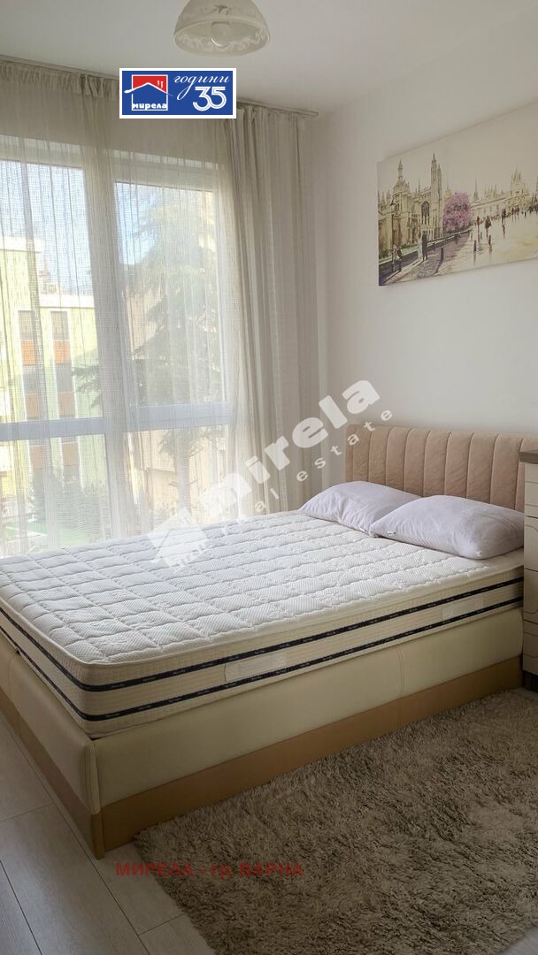 Дава под наем 2-СТАЕН, гр. Варна, Бриз, снимка 8 - Апартаменти - 54041806