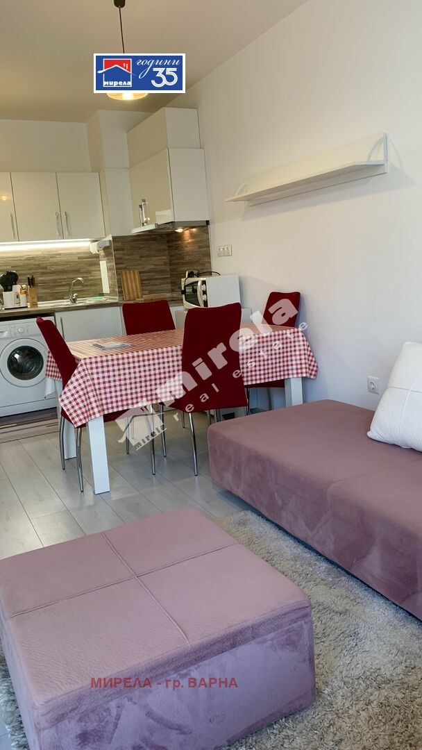 Дава под наем 2-СТАЕН, гр. Варна, Бриз, снимка 6 - Апартаменти - 54041806