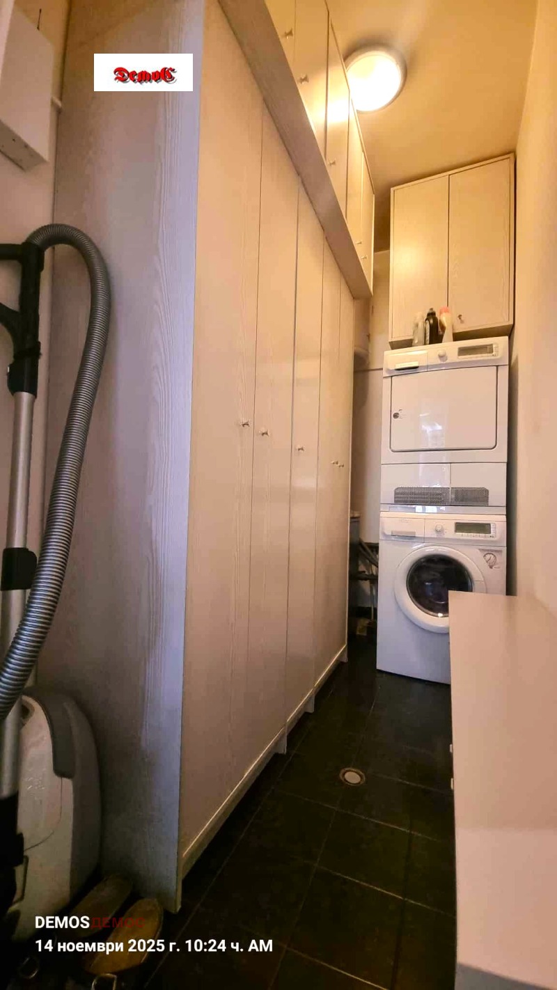 Дава под наем 3-СТАЕН, гр. София, Оборище, снимка 10 - Апартаменти - 52573765