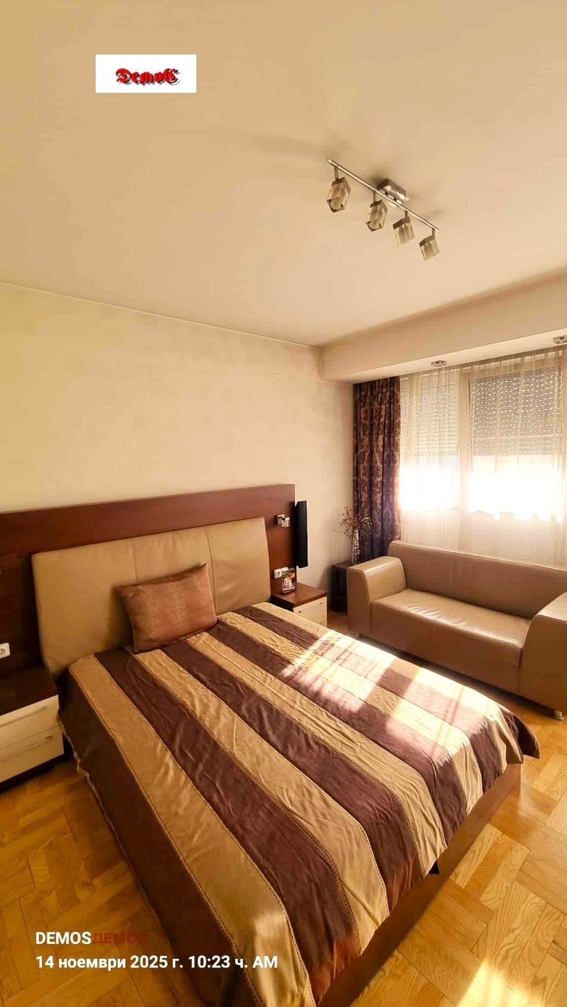 Дава под наем 3-СТАЕН, гр. София, Оборище, снимка 7 - Апартаменти - 52573765