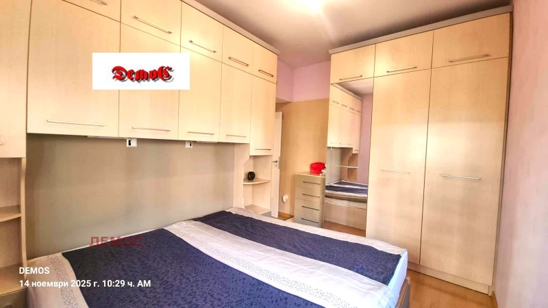 Дава под наем 3-СТАЕН, гр. София, Оборище, снимка 9 - Апартаменти - 52573765