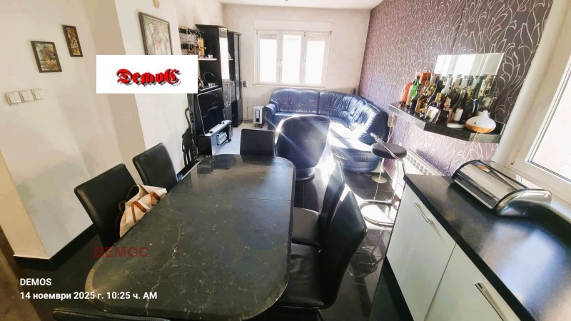 Дава под наем 3-СТАЕН, гр. София, Оборище, снимка 3 - Апартаменти - 52573765