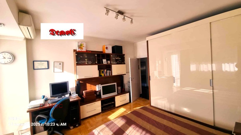 Дава под наем 3-СТАЕН, гр. София, Оборище, снимка 5 - Апартаменти - 52573765