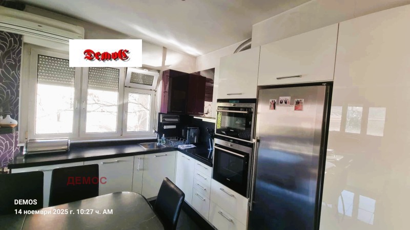 Дава под наем 3-СТАЕН, гр. София, Оборище, снимка 2 - Апартаменти - 52573765