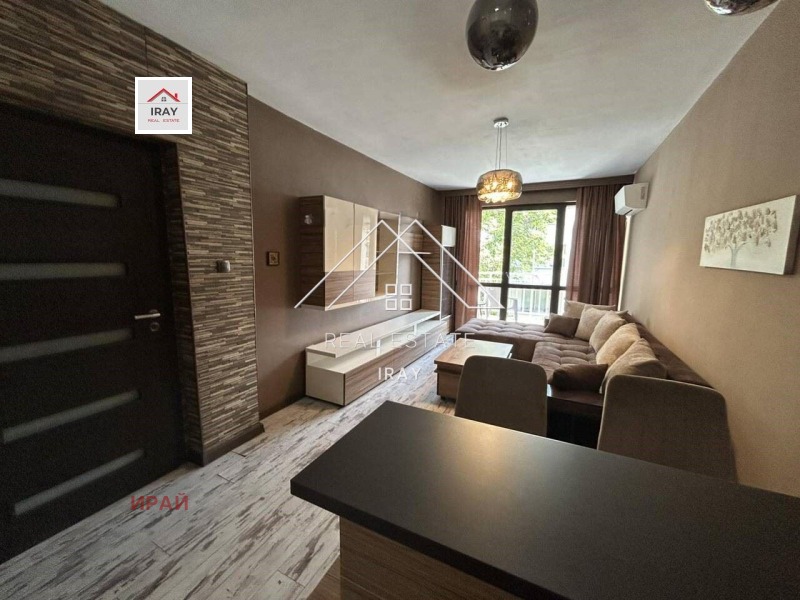 Дава под наем 3-СТАЕН, гр. Стара Загора, Център, снимка 2 - Апартаменти - 53384018