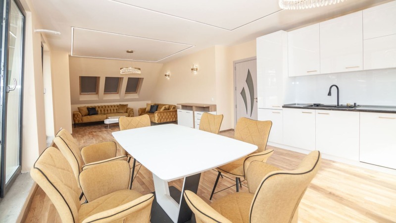 Дава под наем 4-СТАЕН, гр. София, Кръстова вада