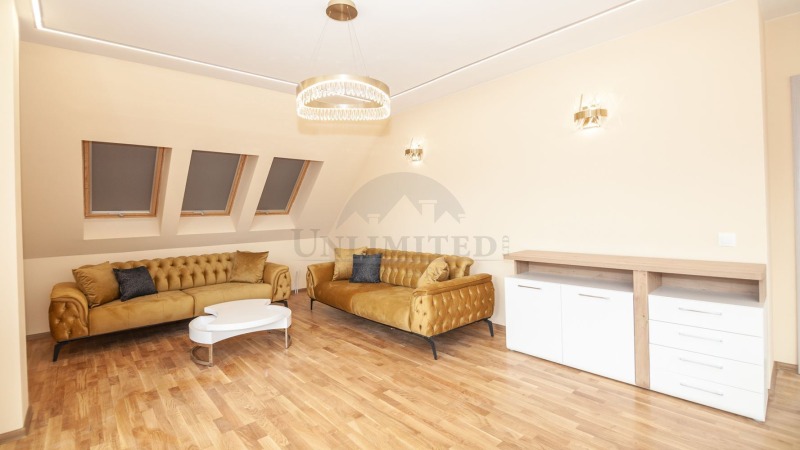 Дава под наем 4-СТАЕН, гр. София, Кръстова вада, снимка 3 - Апартаменти - 52746569