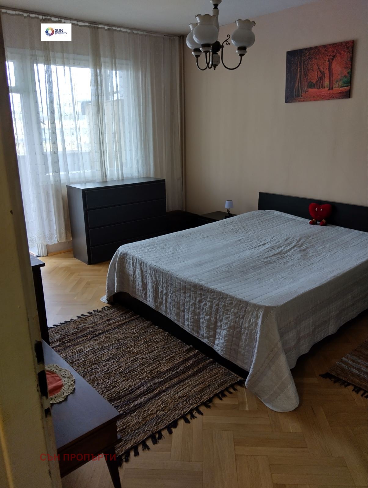 Дава под наем 2-СТАЕН, гр. София, Слатина, снимка 4 - Апартаменти - 54258489