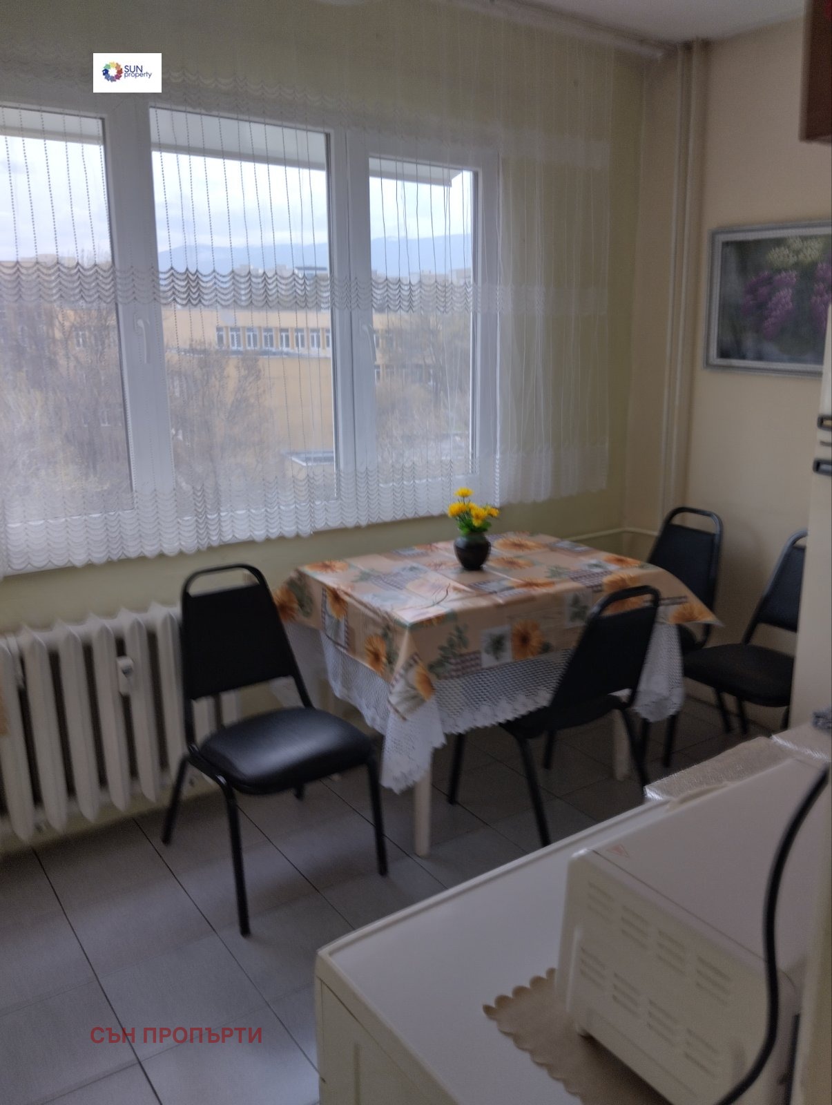 Дава под наем 2-СТАЕН, гр. София, Слатина, снимка 7 - Апартаменти - 54258489