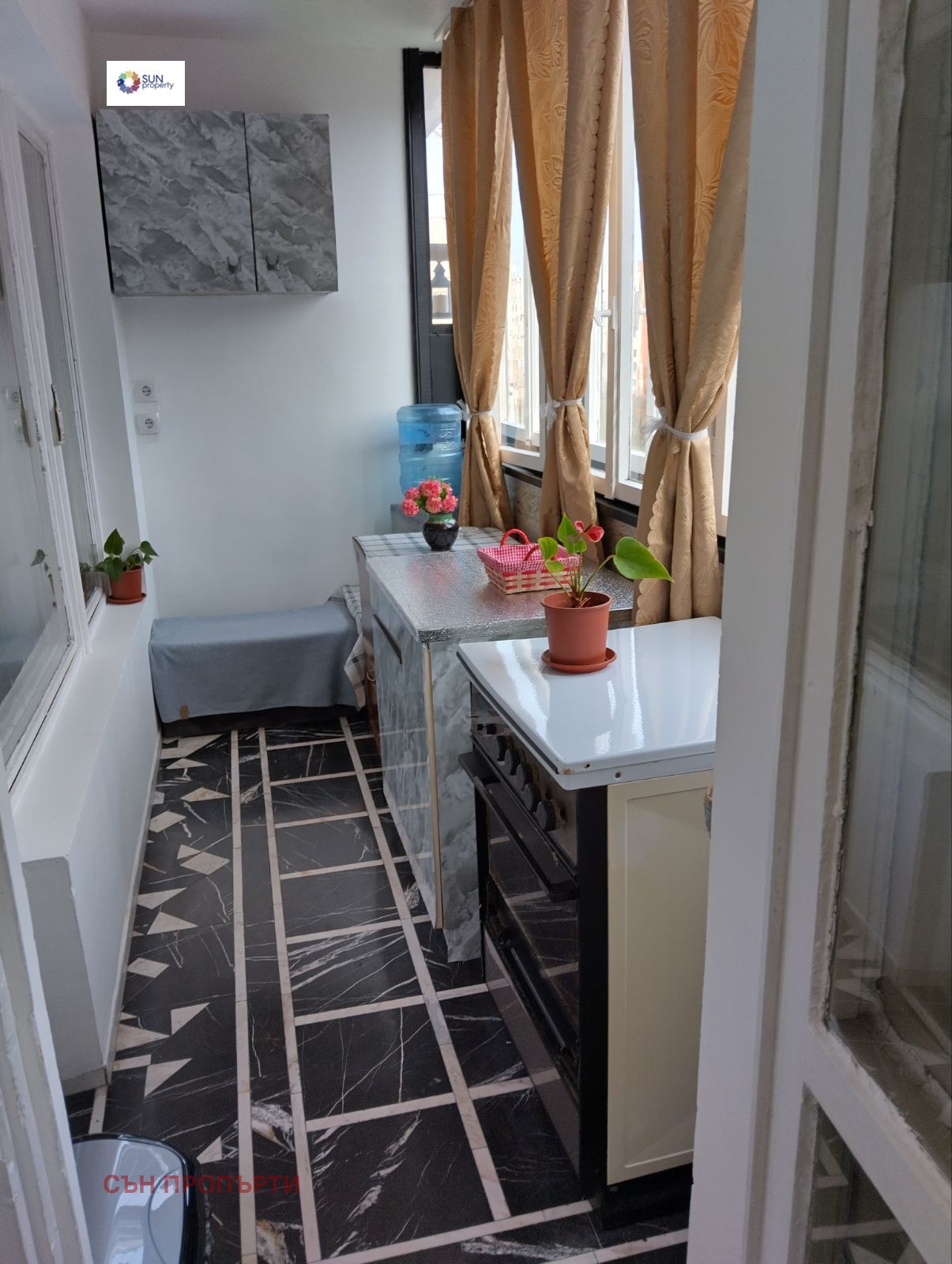 Дава под наем 2-СТАЕН, гр. София, Слатина, снимка 8 - Апартаменти - 54258489