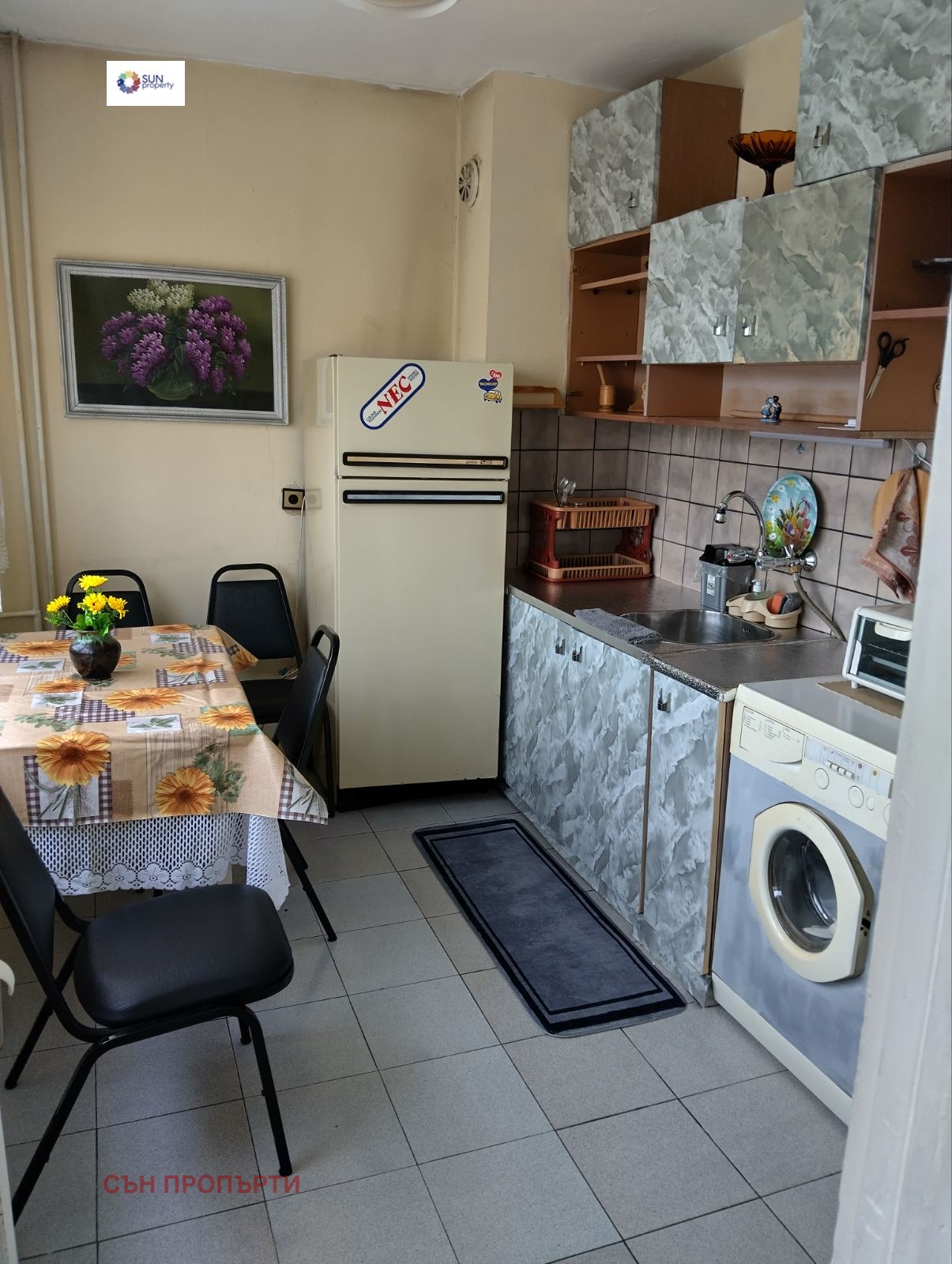 Дава под наем 2-СТАЕН, гр. София, Слатина, снимка 6 - Апартаменти - 54258489