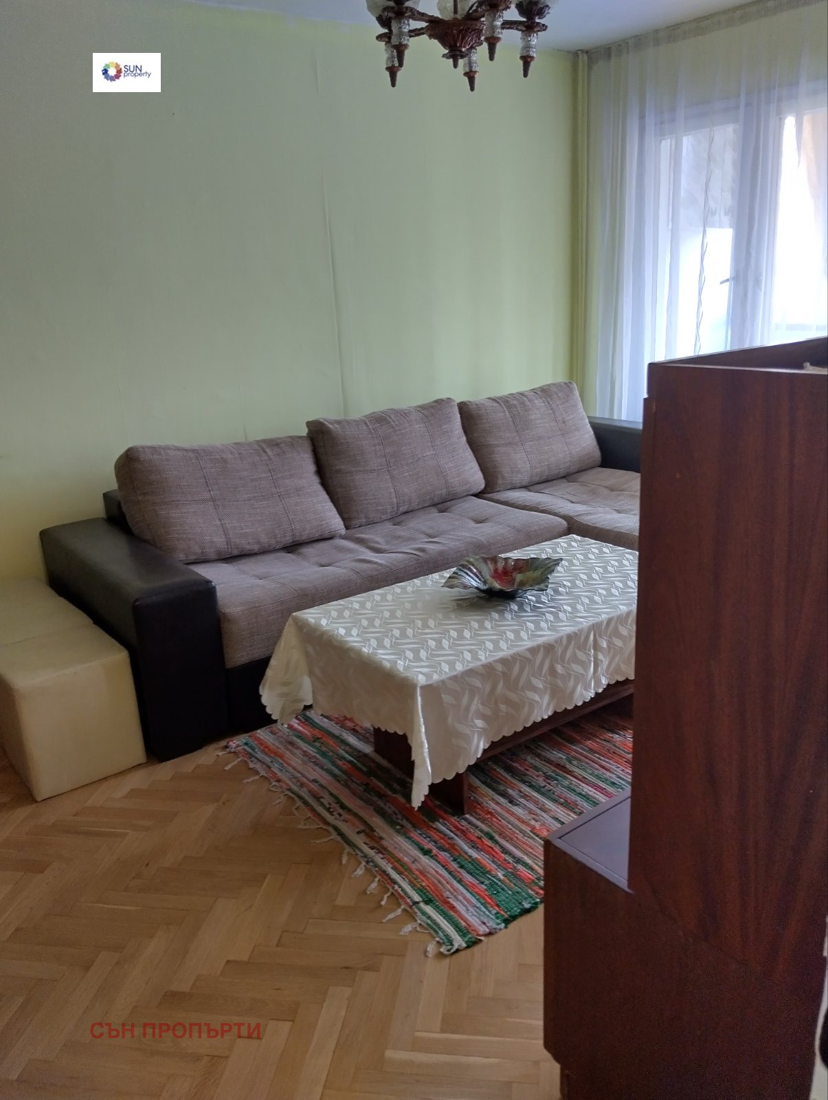 Дава под наем 2-СТАЕН, гр. София, Слатина, снимка 2 - Апартаменти - 54258489