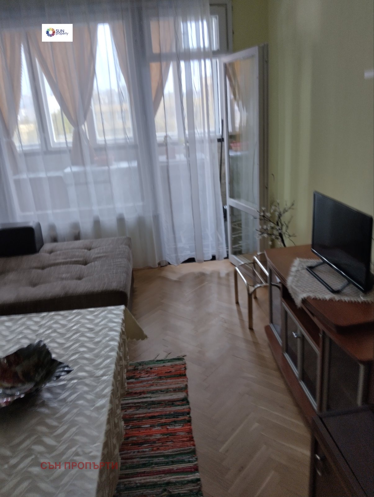 Дава под наем 2-СТАЕН, гр. София, Слатина, снимка 2 - Апартаменти - 54258489