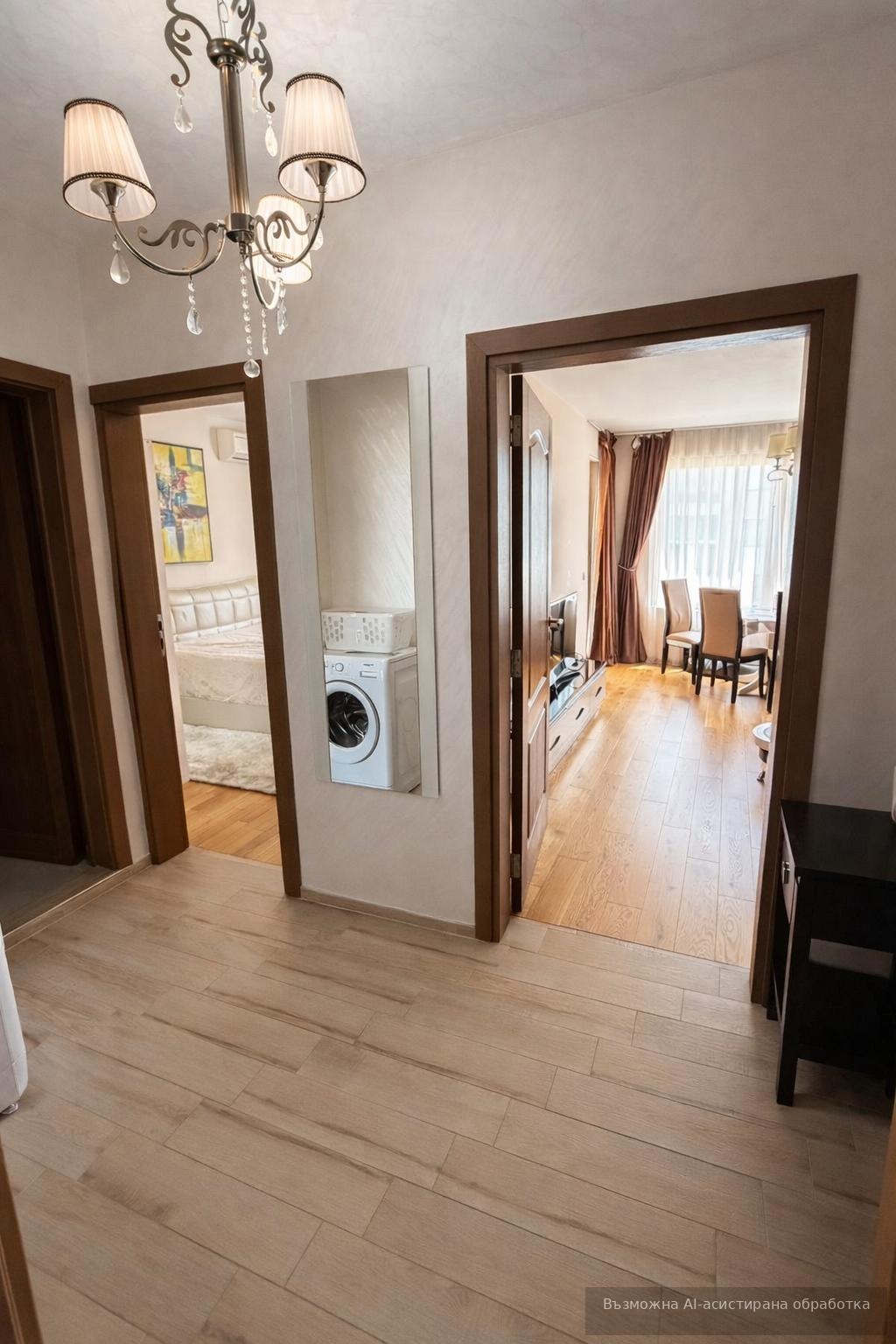 Дава под наем 2-СТАЕН, гр. Пловдив, Съдийски, снимка 6 - Апартаменти - 54734613