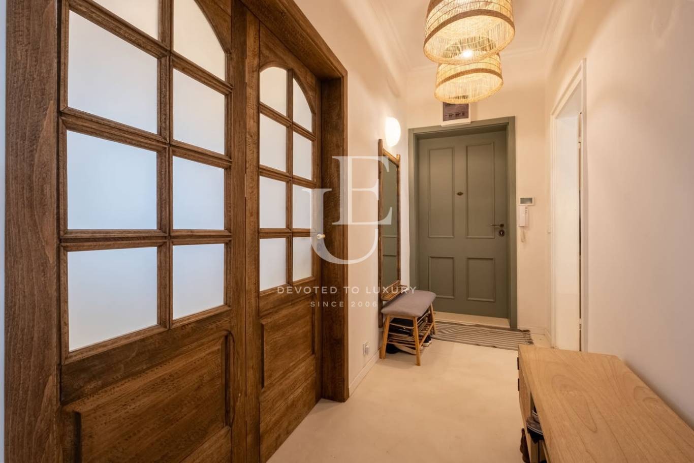 Дава под наем 3-СТАЕН, гр. София, Център, снимка 9 - Апартаменти - 54133584