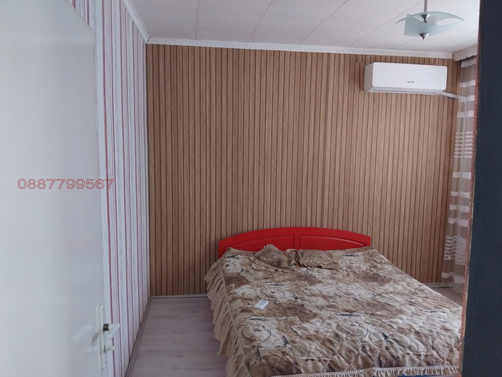 Дава под наем 3-СТАЕН, гр. Пазарджик, Устрем, снимка 7 - Апартаменти - 56163046