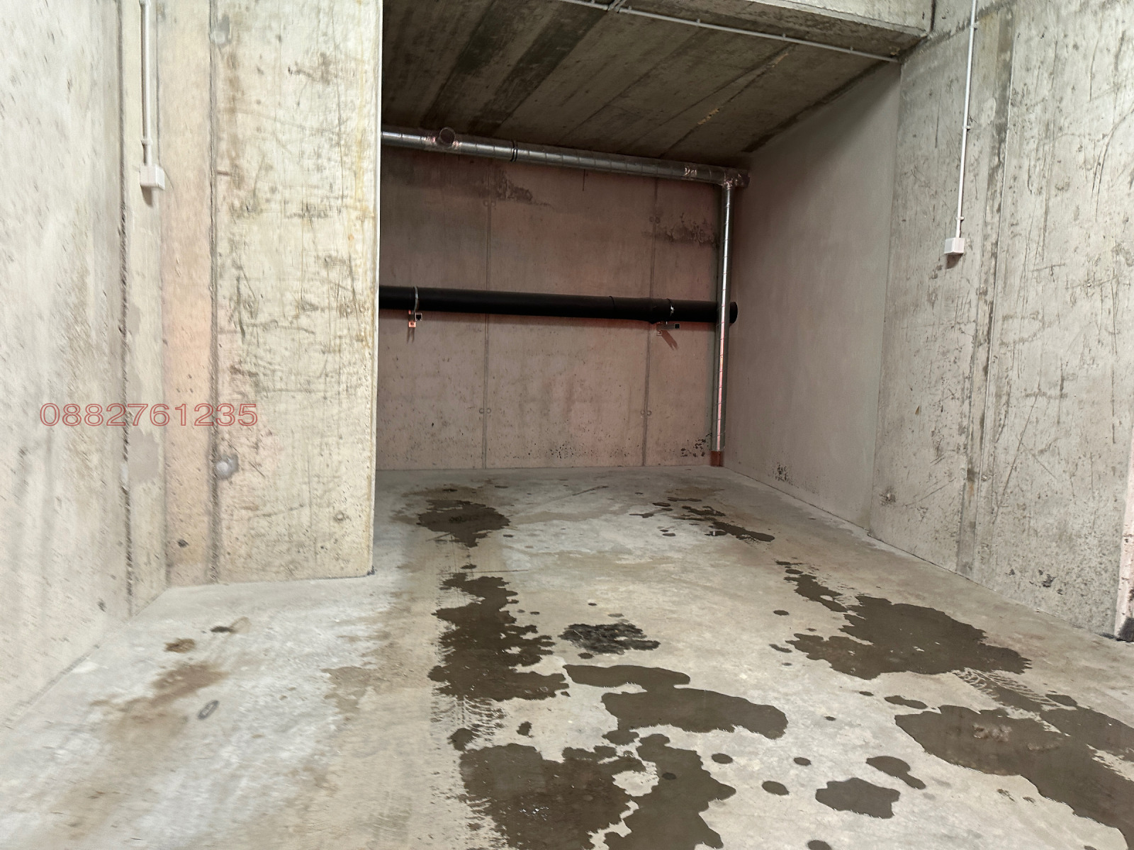 Дава под наем ГАРАЖ, ПАРКОМЯСТО, гр. София, Манастирски ливади, снимка 2 - Гаражи и паркоместа - 53665055