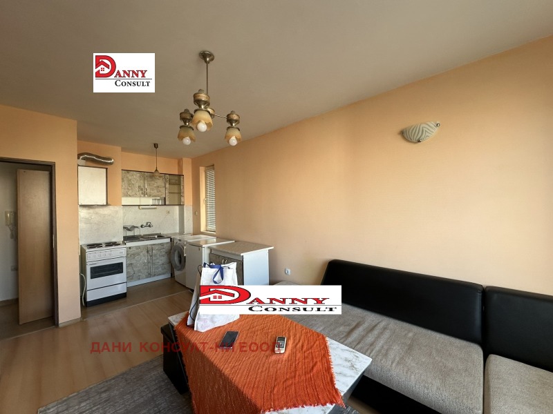En renta  1 dormitorio Veliko Tarnovo , Akatsiya , 50 metros cuadrados | 55880254 - imagen [3]
