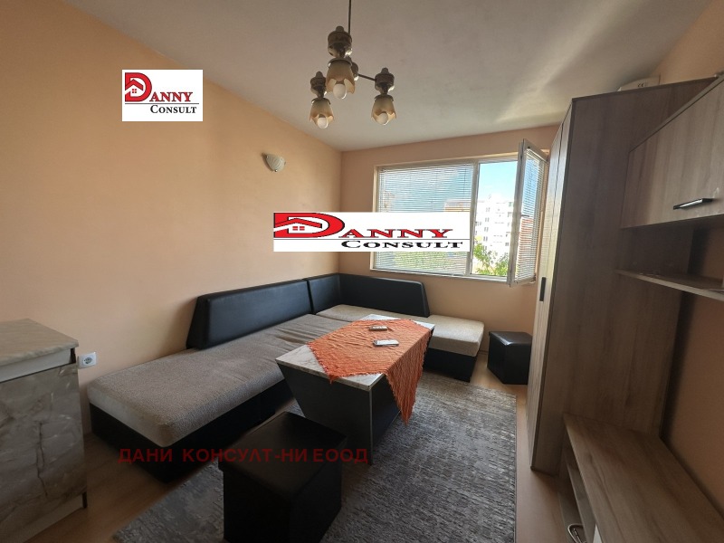 En renta  1 dormitorio Veliko Tarnovo , Akatsiya , 50 metros cuadrados | 55880254