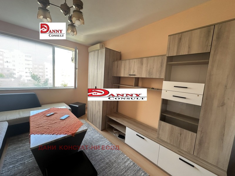 En renta  1 dormitorio Veliko Tarnovo , Akatsiya , 50 metros cuadrados | 55880254 - imagen [2]