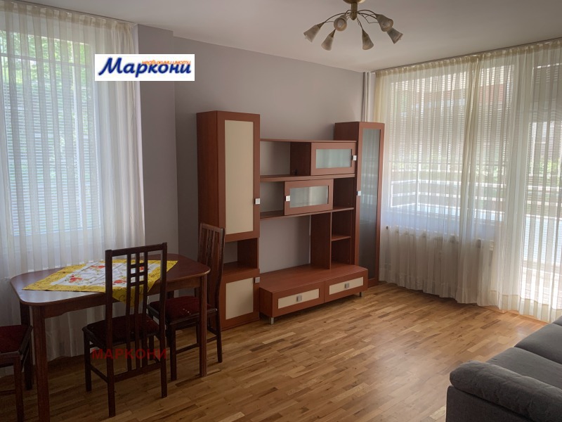 Zu vermieten  1 Schlafzimmer Sofia , Lozenez , 54 qm | 31566427