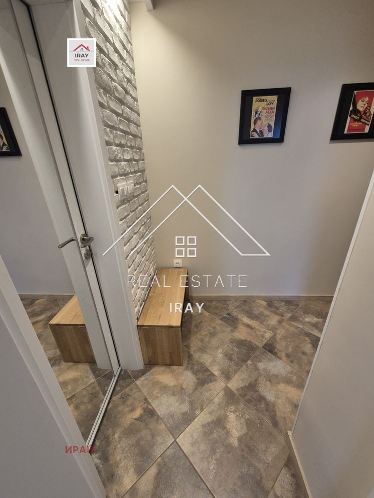 Дава под наем 2-СТАЕН, гр. Стара Загора, Ремиза, снимка 15 - Апартаменти - 53485155