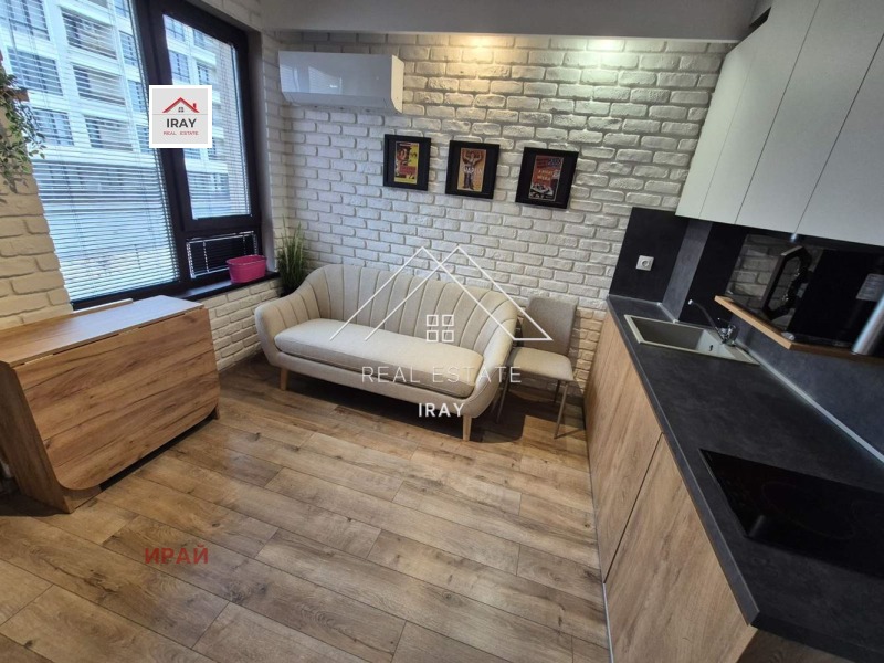 Дава под наем 2-СТАЕН, гр. Стара Загора, Ремиза, снимка 6 - Апартаменти - 53485155