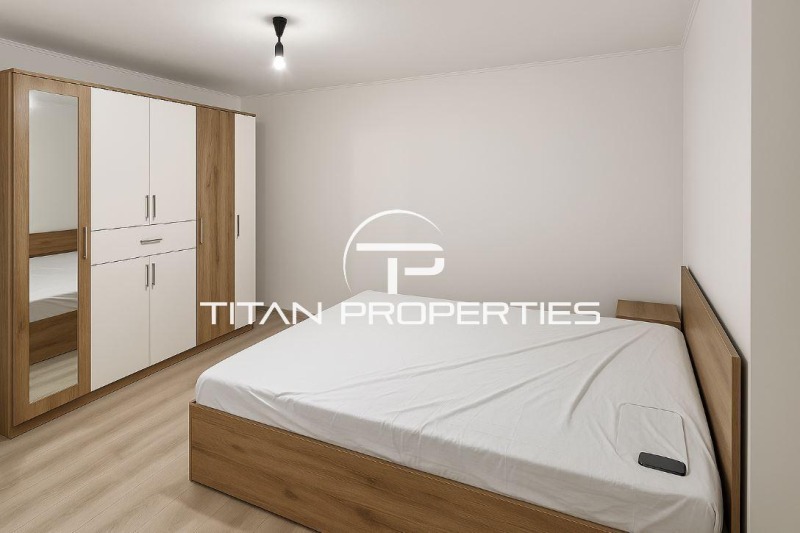 Дава под наем 2-СТАЕН, гр. Варна, Аспарухово, снимка 4 - Апартаменти - 53559603