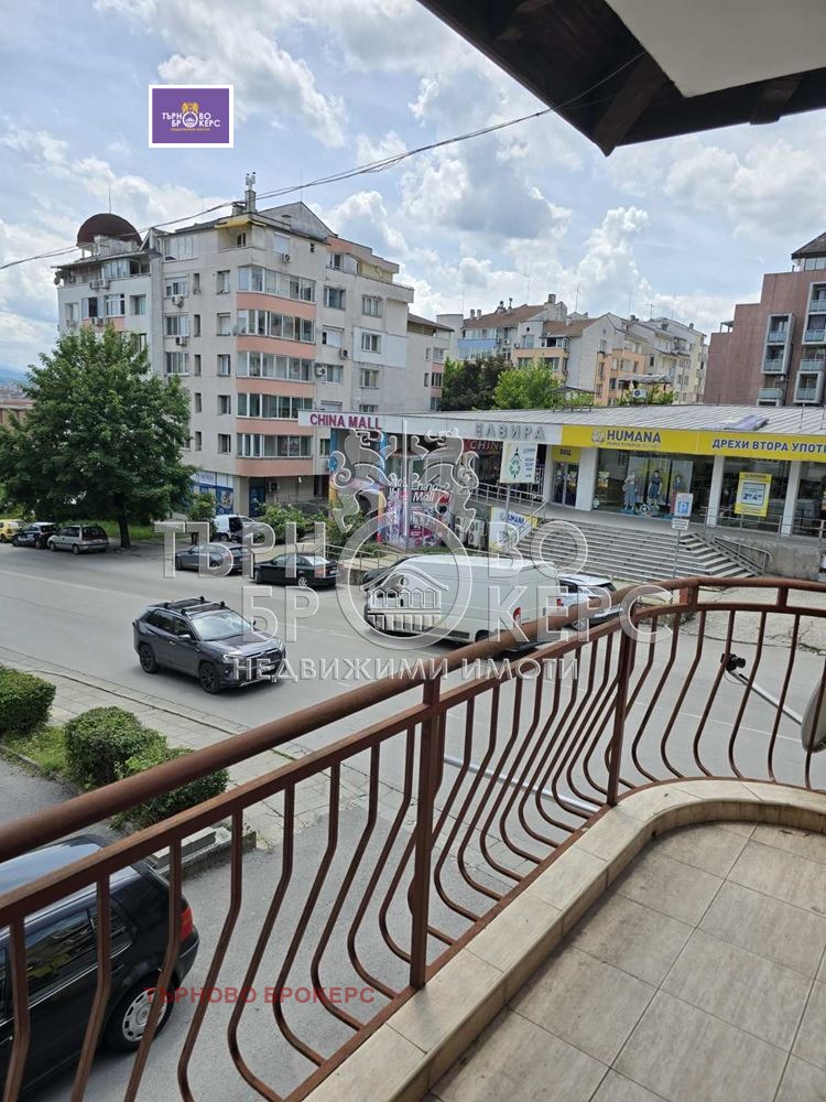 Дава под наем ОФИС, гр. Велико Търново, Център, снимка 7 - Офиси - 54821644