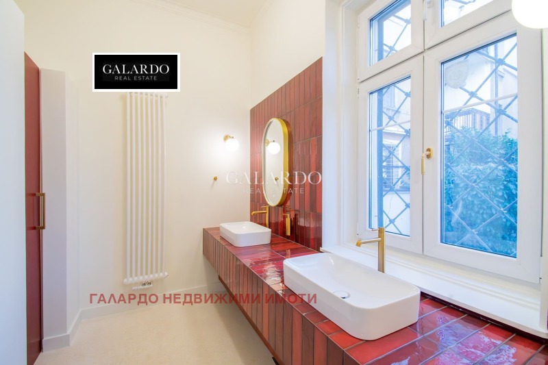 Дава под наем КЪЩА, гр. София, Център, снимка 7 - Къщи - 53147343