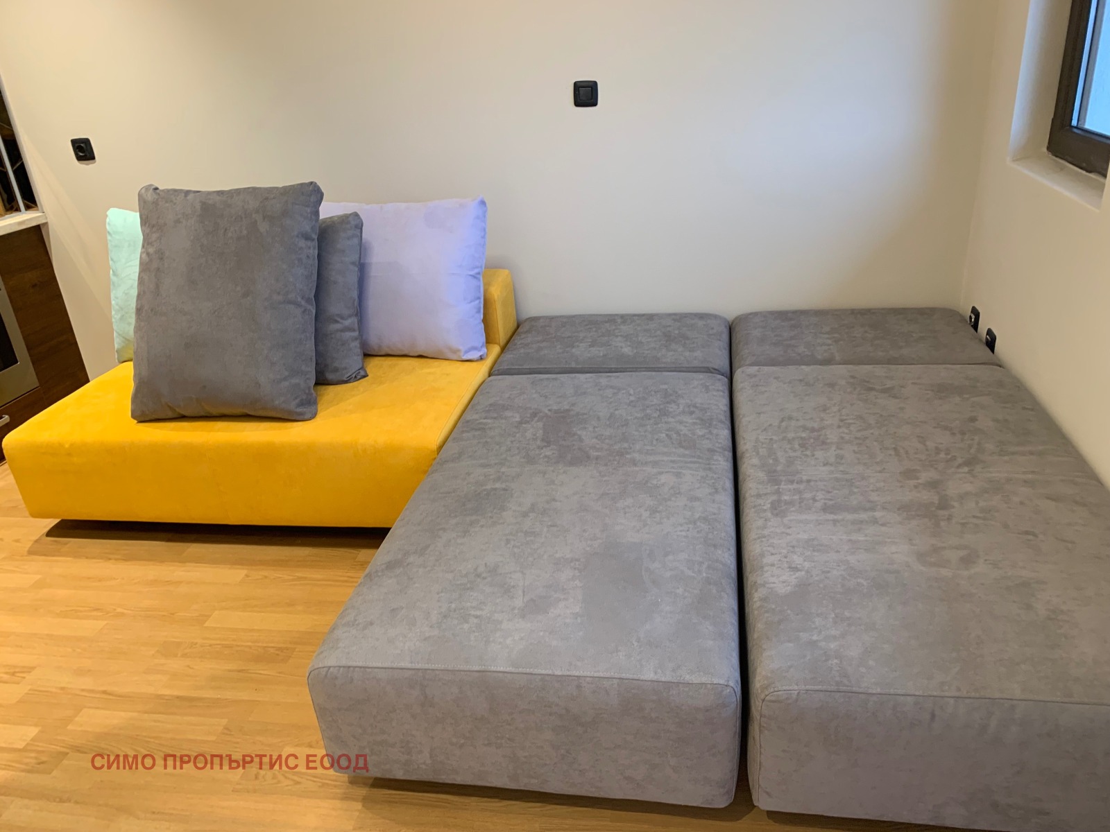 Дава под наем 1-СТАЕН, гр. Банско, област Благоевград, снимка 3 - Апартаменти - 54191636