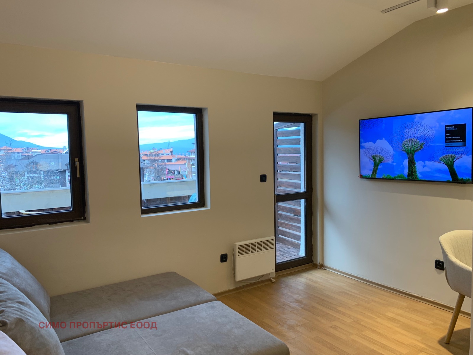 Дава под наем 1-СТАЕН, гр. Банско, област Благоевград, снимка 6 - Апартаменти - 54191636