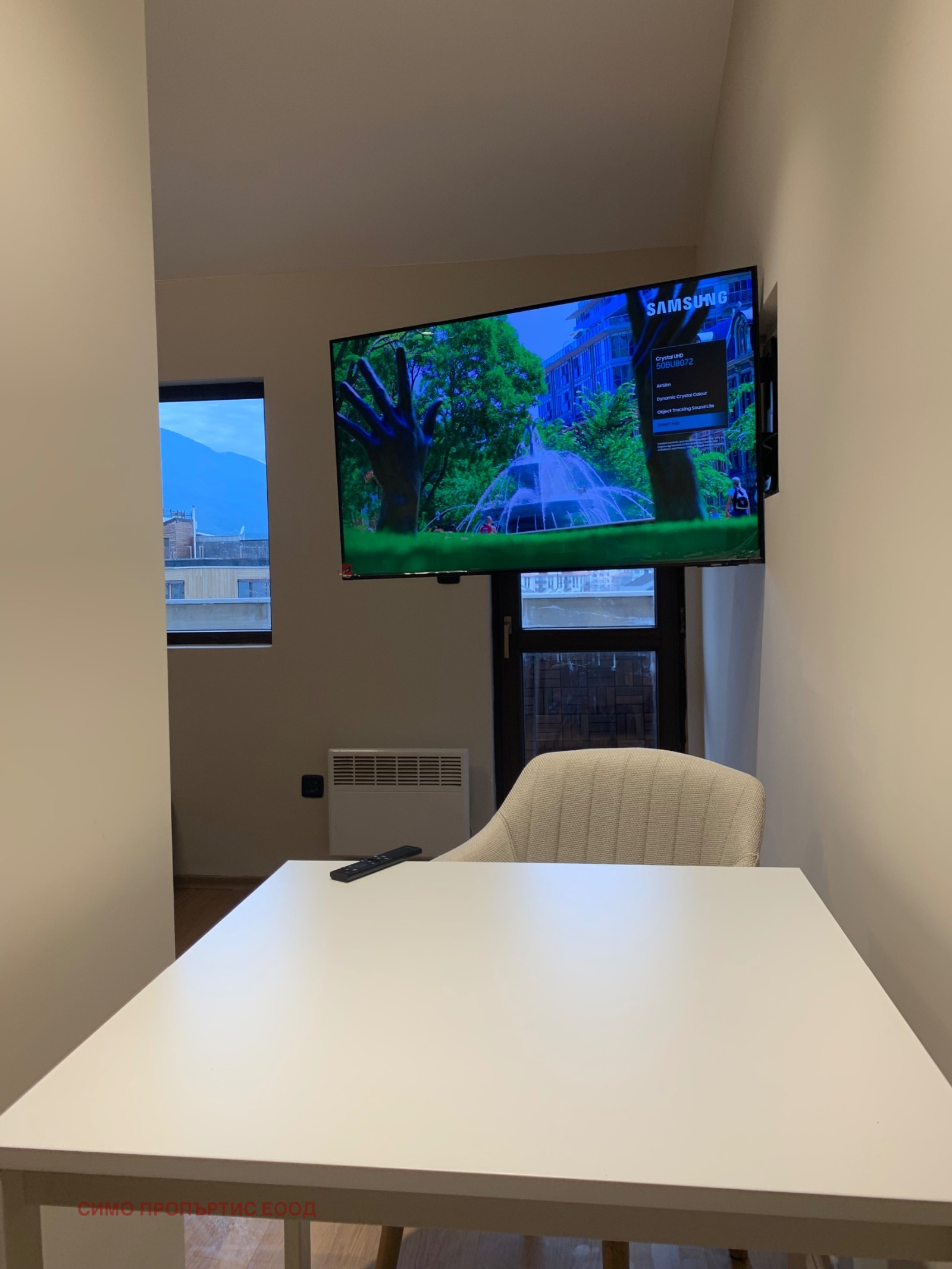 Дава под наем 1-СТАЕН, гр. Банско, област Благоевград, снимка 9 - Апартаменти - 54191636