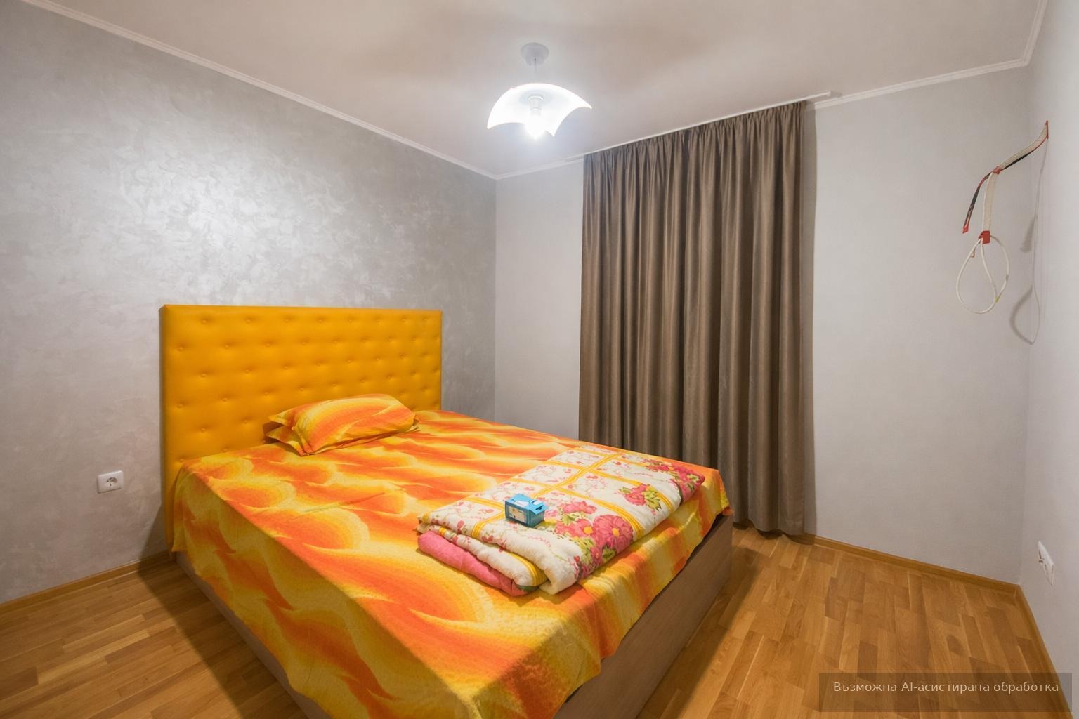 Дава под наем 2-СТАЕН, гр. Варна, Свети Никола, снимка 3 - Апартаменти - 54143069